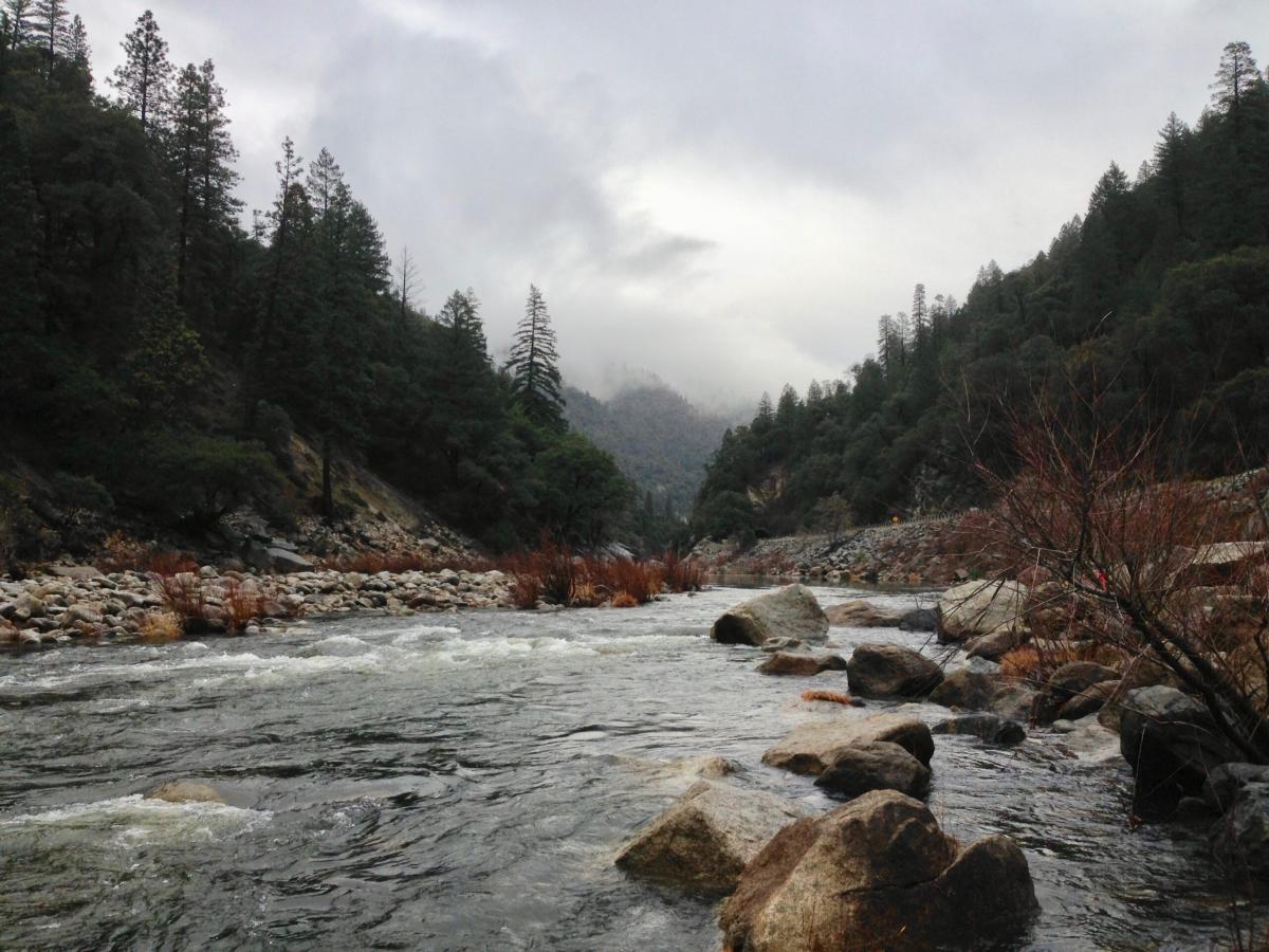 Feather River Canyon