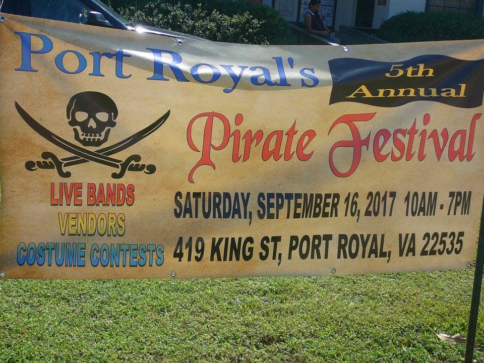 Pirate Festival
